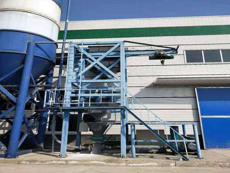 噸袋拆包機(jī)