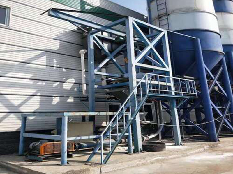 噸袋拆包機(jī)