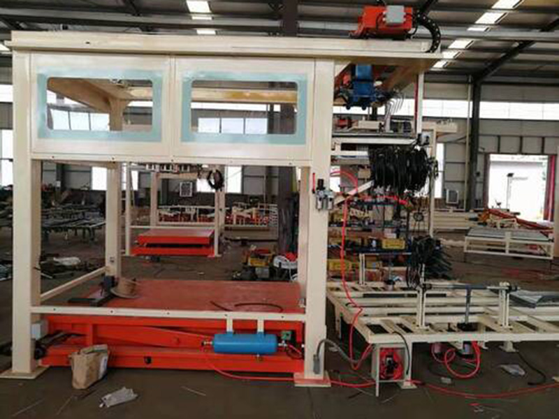 高位碼垛機(jī)