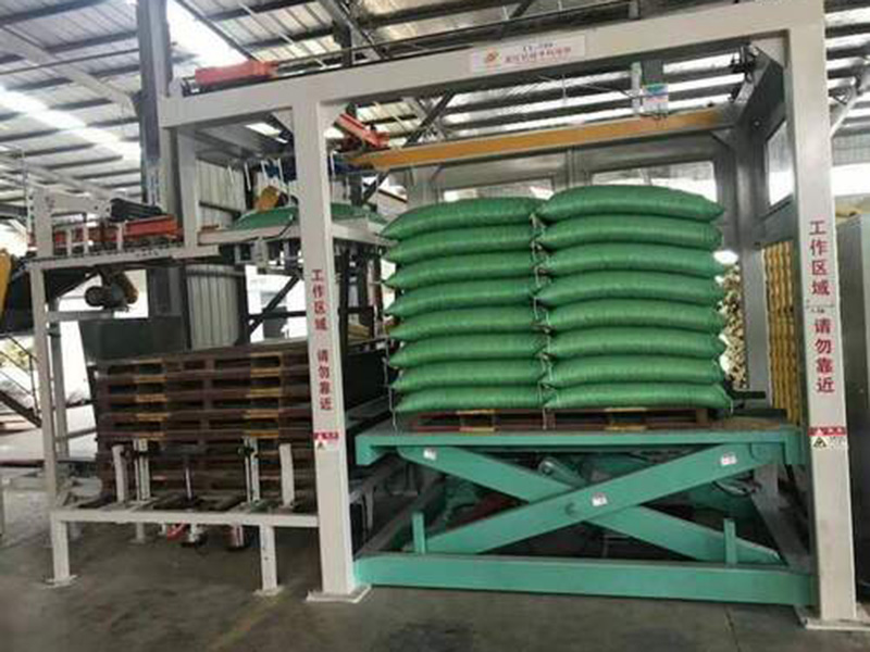 高位碼垛機(jī)