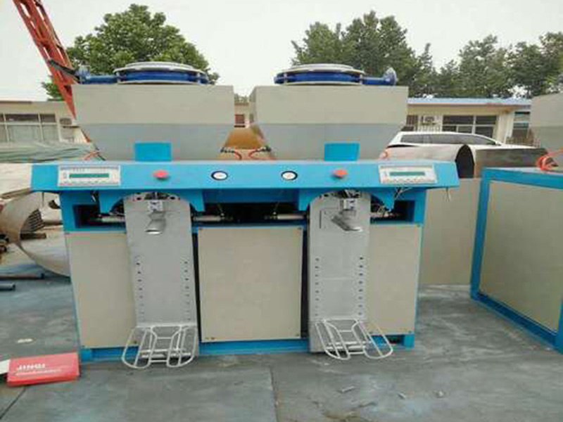 無動(dòng)力氣動(dòng)包裝機(jī)