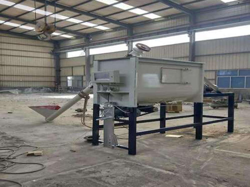 保溫砂漿生產(chǎn)線