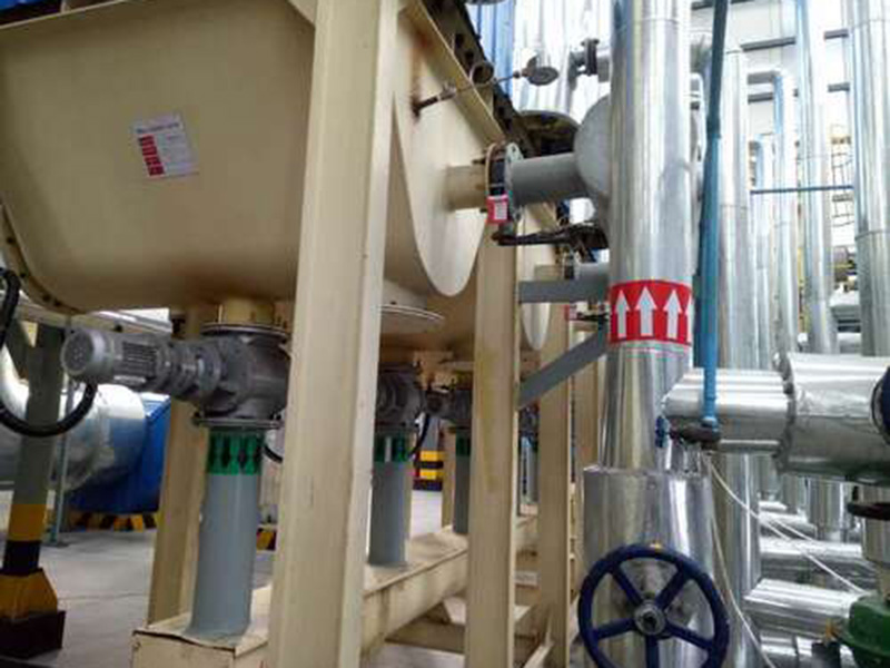 石膏煅燒生產線