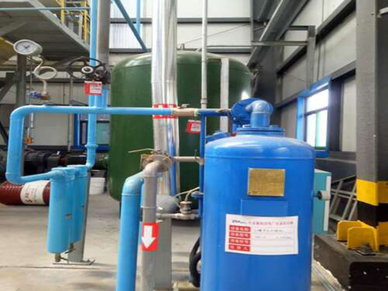 石膏煅燒生產線