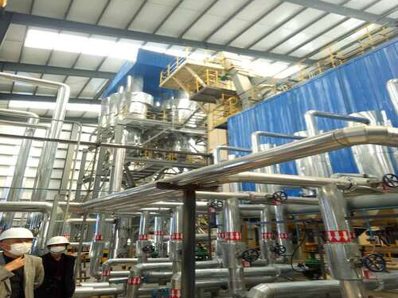 石膏煅燒生產線