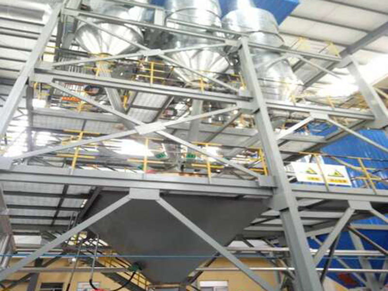 石膏煅燒生產線