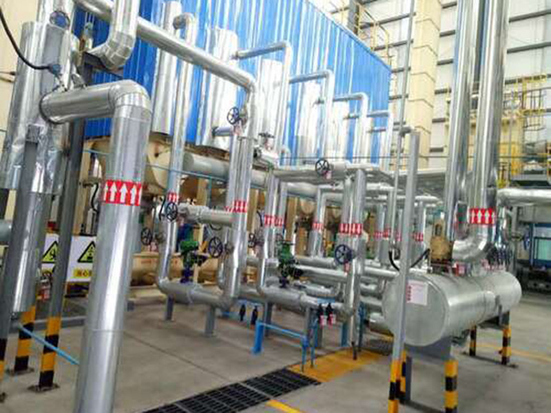 石膏煅燒生產線