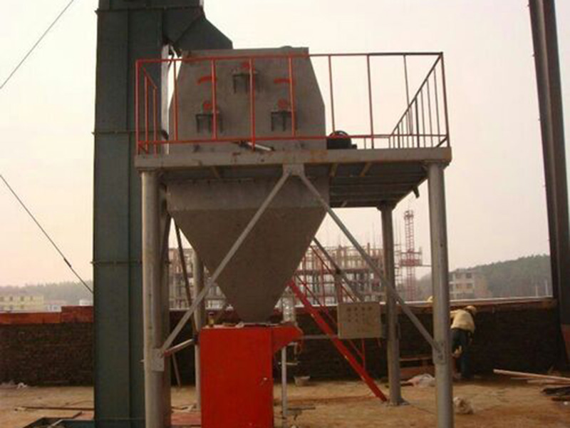 膩子粉生產(chǎn)線