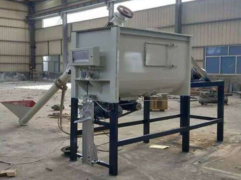 膩子粉生產(chǎn)線