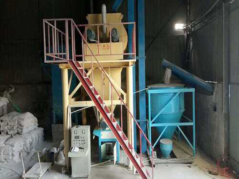 膩子粉生產(chǎn)線