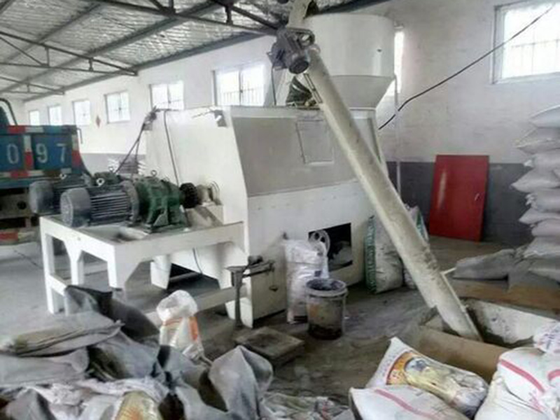 膩子粉生產(chǎn)線