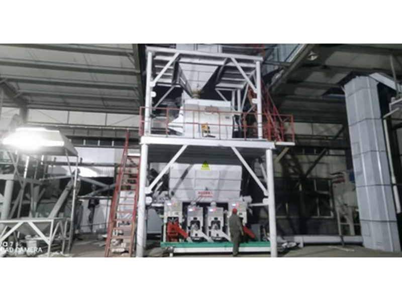 輕質(zhì)抹灰石膏砂漿生產(chǎn)線