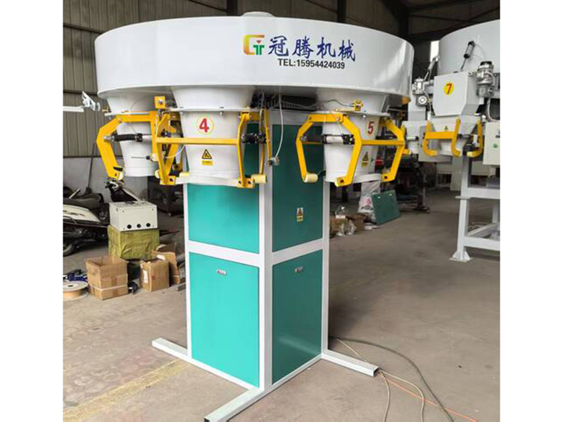 六嘴包裝機(jī)視頻