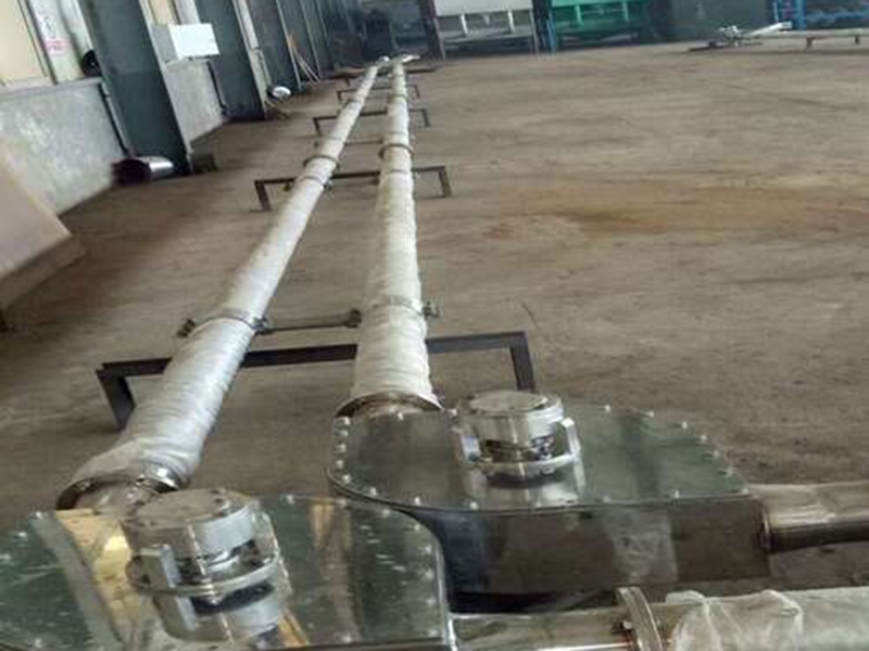 管鏈輸送機(jī)