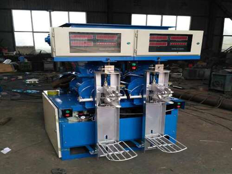 螺旋水泥包裝機