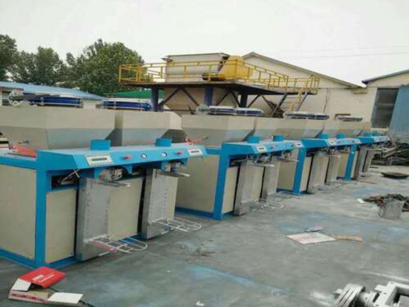 無動力氣動包裝機