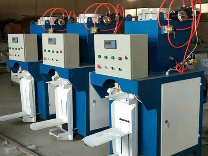 無動(dòng)力氣動(dòng)包裝機(jī)