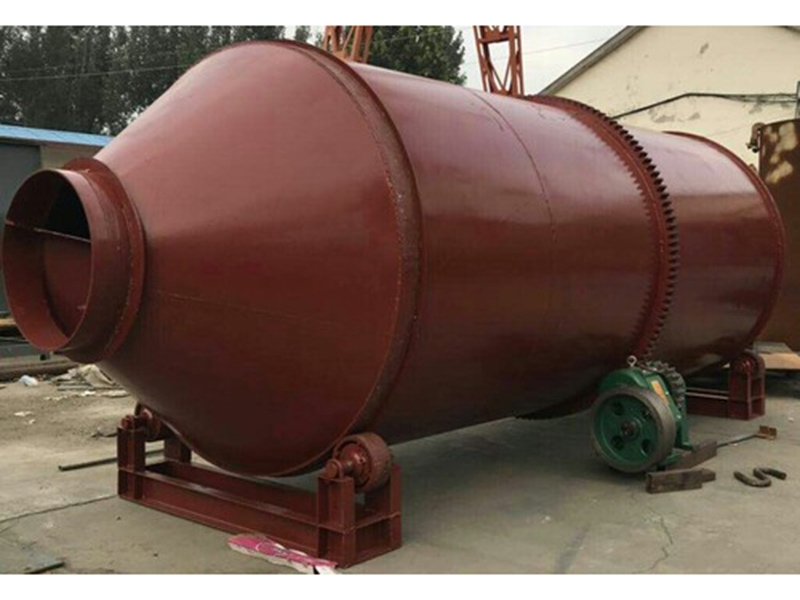 無機(jī)保溫滾筒攪拌機(jī)