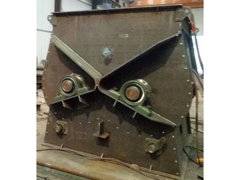 雙軸無重力攪拌機(jī)