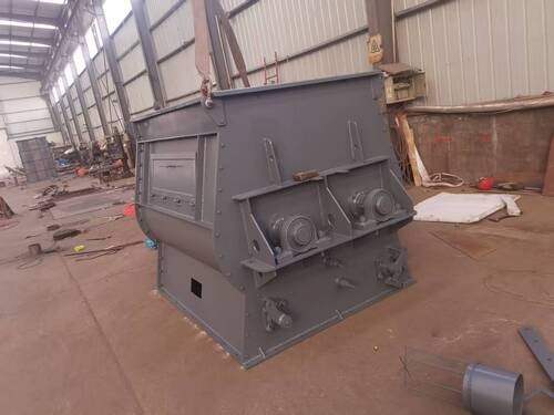 雙軸無(wú)重力攪拌機(jī)