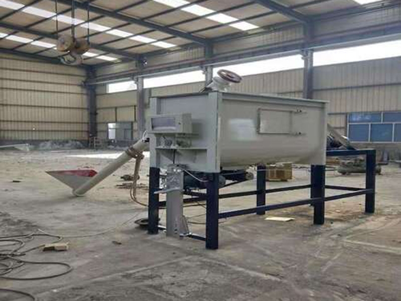 保溫砂漿生產(chǎn)線