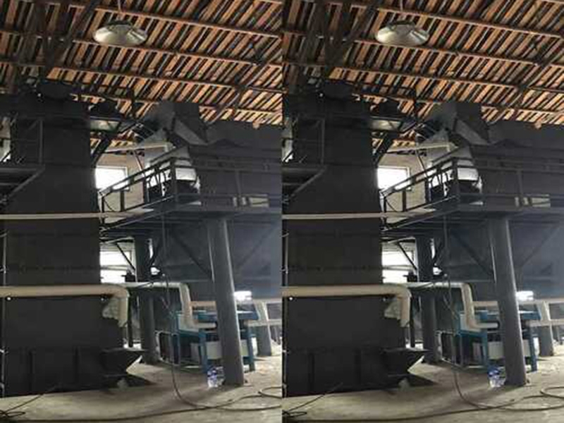 保溫砂漿生產(chǎn)線