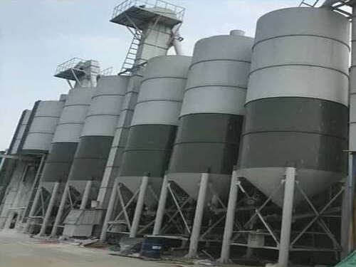 預(yù)拌砂漿生產(chǎn)線