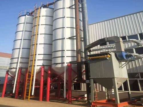 預拌砂漿生產(chǎn)線