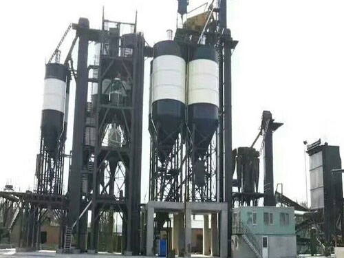 預(yù)拌砂漿生產(chǎn)線
