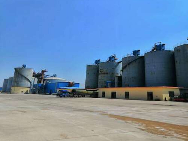 石膏煅燒生產線