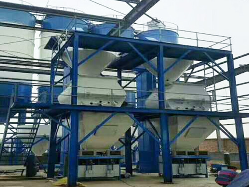 膩子粉生產(chǎn)線