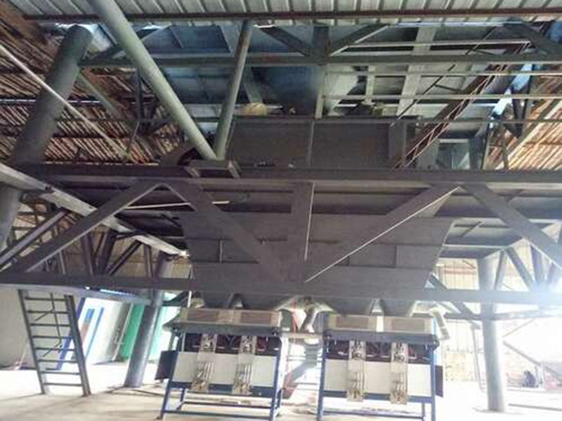 輕質抹灰石膏砂漿生產線