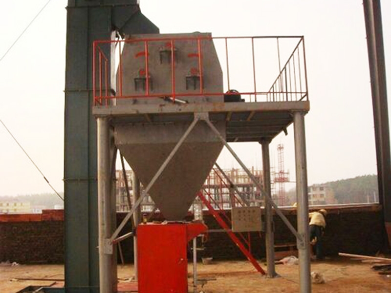 10萬(wàn)噸干粉砂漿生產(chǎn)線