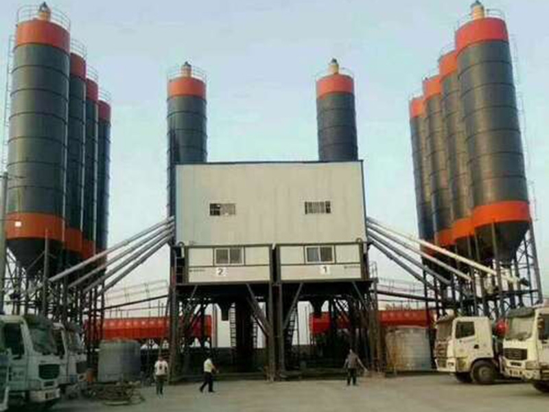 10-50萬(wàn)噸干粉砂漿生產(chǎn)線(xiàn)