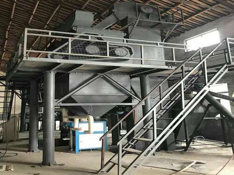 10-20萬噸保溫砂漿生產線