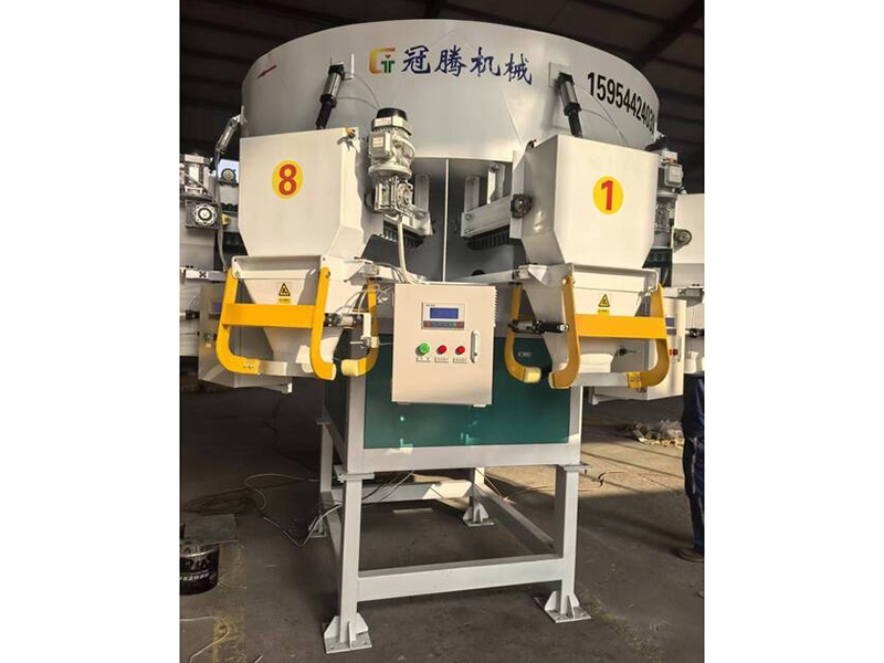 八嘴包裝機(jī)視頻